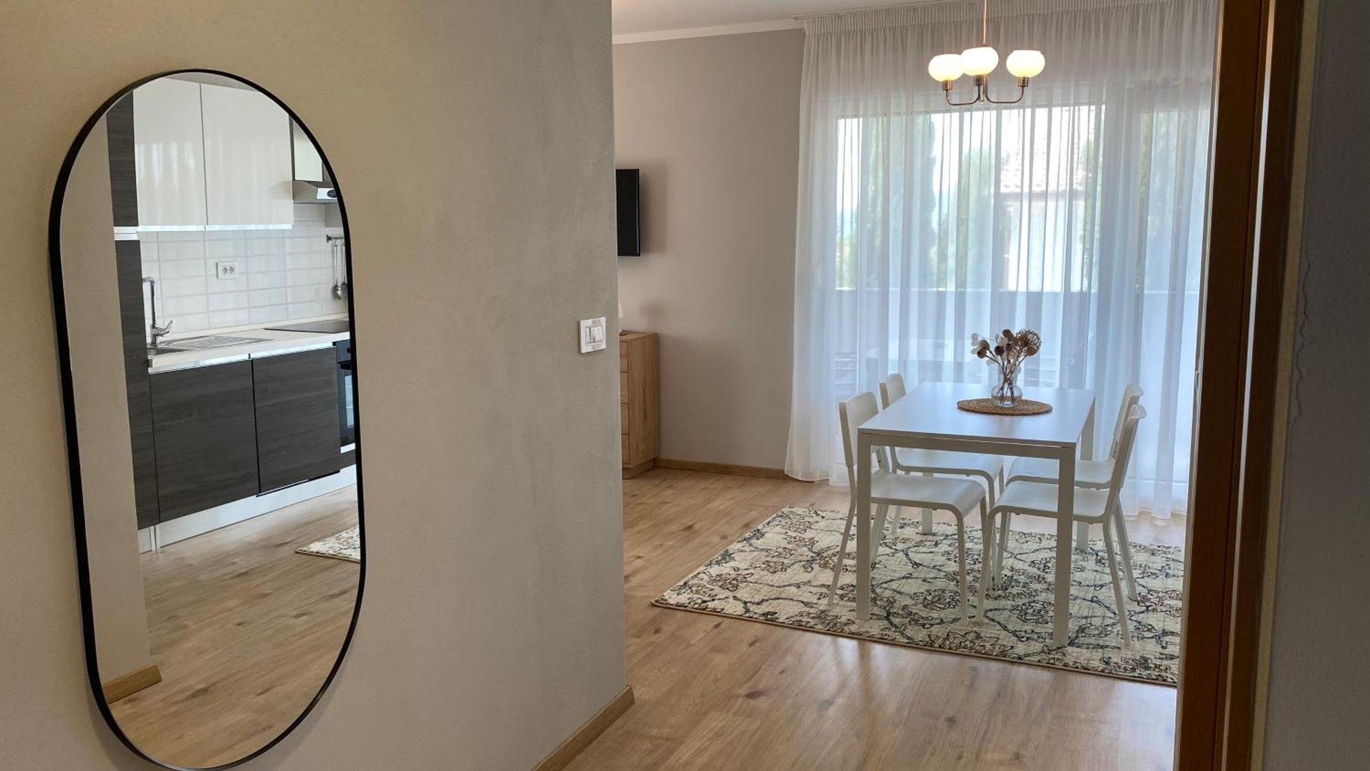 M Plus Residence Pinezići Εξωτερικό φωτογραφία